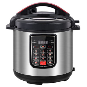 6L Digital Electric Pressure Cooker