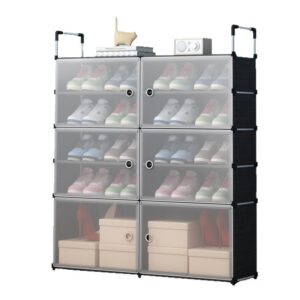6-Tier Shoe Storage Cabinet