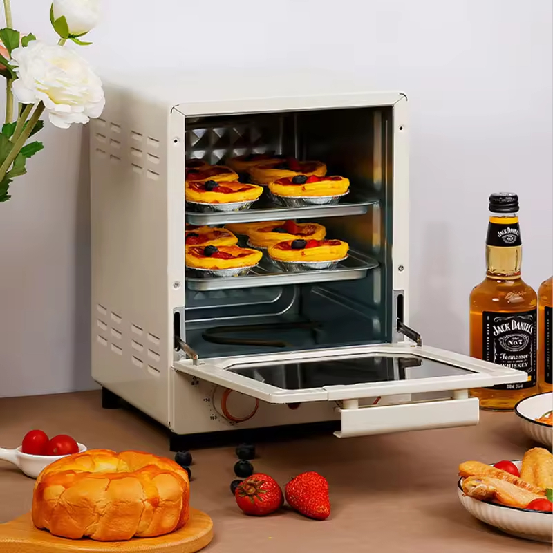 Silver Crest 15L Electric Mini Oven - Image 2