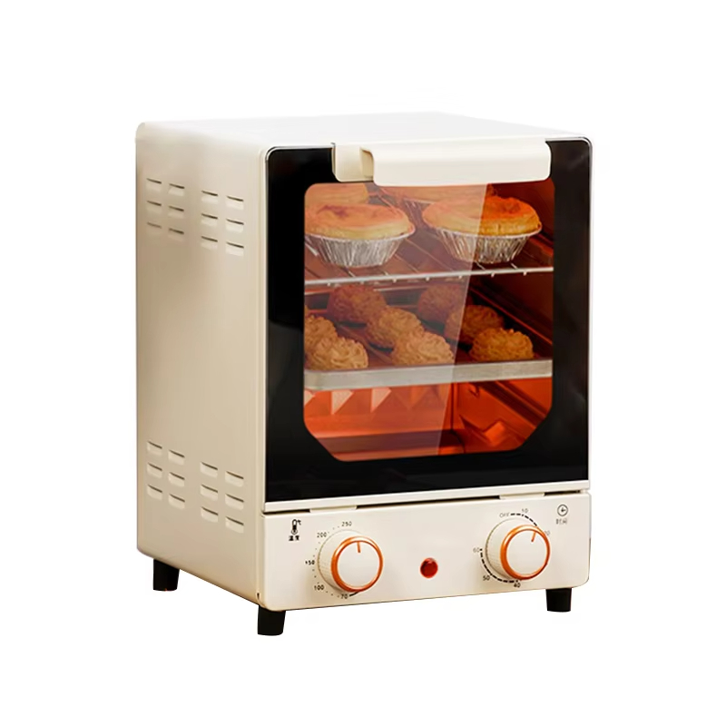 Silver Crest 15L Electric Mini Oven